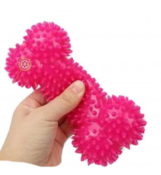 Игрушка Brava (Брава) Для Собак Кость Пищащая 15*7,5см Tpr 9511