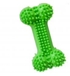 Игрушка Brava (Брава) Для Собак Кость с Шипами 12см Tpr 9521