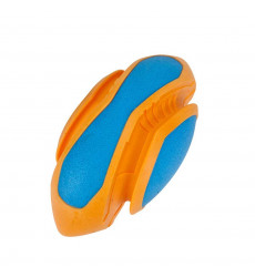 Игрушка Dogman (Догман) Мяч для Крупных Пород Регби 16,5см