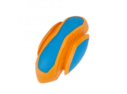 Игрушка Dogman (Догман) Мяч для Крупных Пород Регби 16,5см 