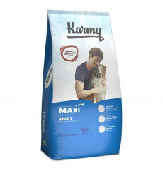 Сухой Корм Karmy (Карми) Maxi Для Собак Крупных Пород Телятина 14кг