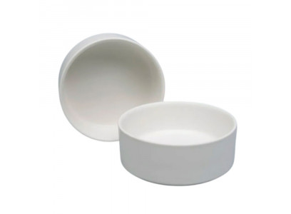 Миска Алькор Керамическая 400мл Серый 9141-1