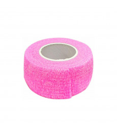 Бинт Vetзабота (Ветзабота) Горький 2 5см*4 5м Розовый Самофиксирующийся