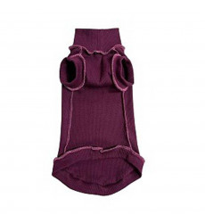 Водолазка Osso Fashion (Оссо Фешн) Для Кошек Лапша Швами Наружу Р Xl Бордо Вк 1068