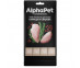 Лакомство Alphapet (Альфапет) Superpremium Для Кошек Крем Курица и Клюква 48г  