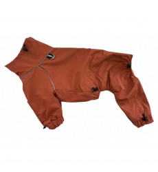 Комбинезон Pet Fashion (Пет Фешн) Эльбрус Утепленный Водоотталкивающий Терракотовый Xl 46см