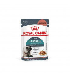 Влажный Корм Royal Canin (Роял Канин) Hairball Care Adult Для Кошек Для Профилактики Образования Комочков в Соусе  85г