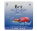 Консервы Brit (Брит) Premium Для Котят Воздушный Паштет Телятина 100г 5060870 