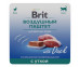 Консервы Brit (Брит) Premium Для Кошек Воздушный Паштет Утка 100г 5060955 
