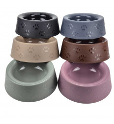 Миска Dogman (Догман) Пластиковая «Лакомка» 0 3л