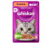 Влажный Корм Для Кошек Whiskas (Вискас) Телятина в Желе 75г 
