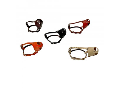 Намордник Для Собак Мелких Пород Brava (Брава) №5 Одм 15см 5см Арт325 