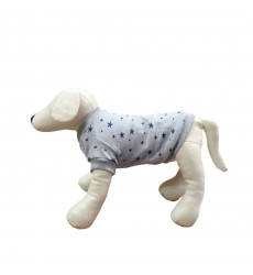 Футболка Osso Fashion (Оссо Фешн) Для Собак Мелких Пород Р 25 Звезды Тф 1095