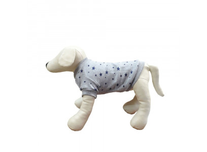 Футболка Osso Fashion (Оссо Фешн) Для Собак Мелких Пород Р 25 Звезды Тф 1095