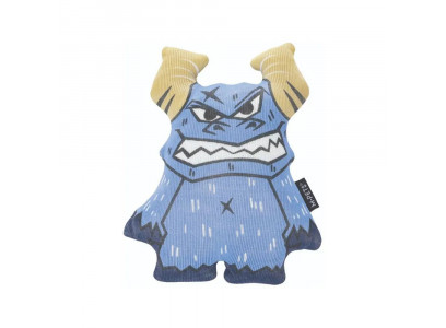 Игрушка M-Pets (М-Петс) Для Собак Savage Мягкая Суперпрочная Бык 22*19см 10667699