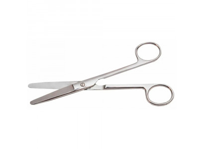 Ножницы Sammar (Саммар) Тупоконечные Прямые 140мм