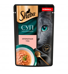 Влажный Корм Sheba (Шеба) Collection Для Кошек Суп Форель 70г 