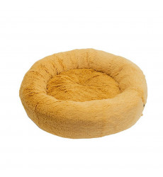 Ватрушка Pride (Прайд) Пудинг Меховая Цвет Персиковый 57*57см 10013681