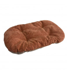 Матрасик Pride (Прайд) Меланж Премиум Цвет Пудровый 43*30см 10016331