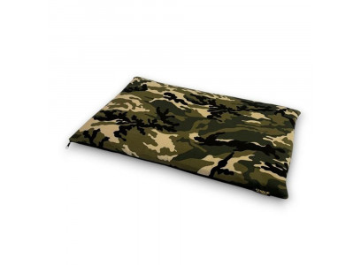 Матрас Pride (Прайд) Милитари Ткань Рип Стоп Съемный Чехол Цвет Зеленый 76*48см 10016712