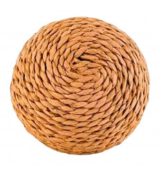 Игрушка Wogy (Воги) Для Кошек Шарик-Погремушка, Когтеточка 8см 2024-8884