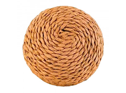 Игрушка Wogy (Воги) Для Кошек Шарик-Погремушка, Когтеточка 8см 2024-8884