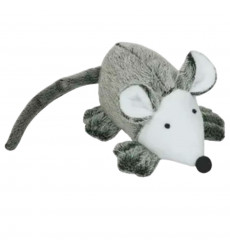 Игрушка Wogy (Воги) Для Кошек Мышка Мягкая с Заводным Механизмом 10*7*4см 2025-2473