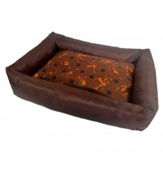 Лежак Зоофортуна Скуби №2 М-785 Полиэстер