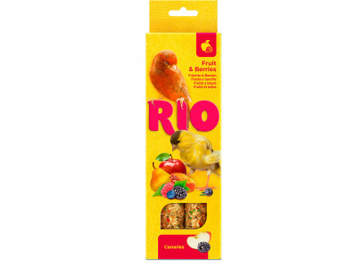 Палочки Rio (Рио) Для Канареек Фрукты и Ягоды 2*40г