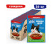 Влажный Корм Для Кошек Felix (Феликс) Природа Вкуса Говядина в Соусе 75г 26 Шт в Блоке (1*1) 