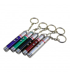 Игрушка Уют Лазерная Указка Для Животных 3 В 1 Синяя Нтс12