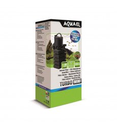 Фильтр Aquael (Акваэль) Внутренний Для Аквариума Turbo Mini До 80л 130574