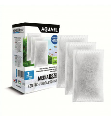 Губка Aquael (Акваэль) Сменная Fzn Pro Standart 3шт 132473