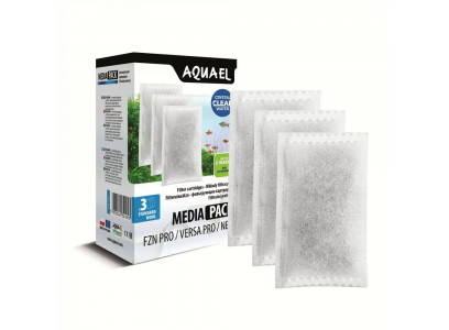 Губка Aquael (Акваэль) Сменная Fzn Pro Standart 3шт 132473