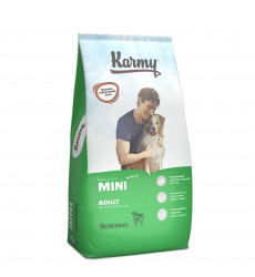 Сухой Корм Karmy (Карми) Mini Для Собак Мелких Пород Телятина Н 10кг 