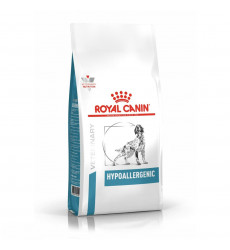 Сухой Корм Royal Canin (Роял Канин) Hypoallergenic Для Собак Диетический Для Лечения Пищевой Аллергии 1,5кг