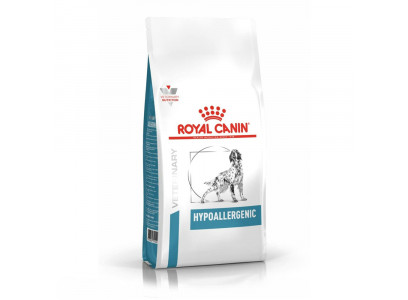 Сухой Корм Royal Canin (Роял Канин) Hypoallergenic Для Собак Диетический Для Лечения Пищевой Аллергии 1,5кг 