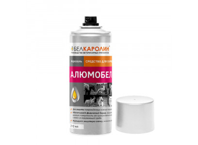 Алюмобел Sp Средство Для Обработки Ран 210мл