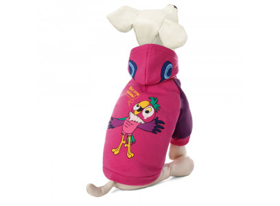 Толстовка Triol (Триол) Для Собак Мелких Пород Союзмультфильм Вот Это Жизнь! Р L 35см 12281185 