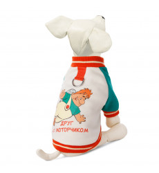 Толстовка Triol (Триол) Союзмультфильм Друг с Моторчиком Р L 35см 12281189