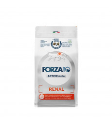Сухой Корм Forza (Форза) 10 Active Vet Diet Renal Для Коше При Хронической Почечной Недостаточности 1,5кг 12348