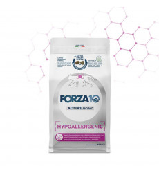 Сухой Корм Forza (Форза) 10 Cat Acnive Vet Diet Hypoallergenic Для Кошек При Аллергии 400г 13963