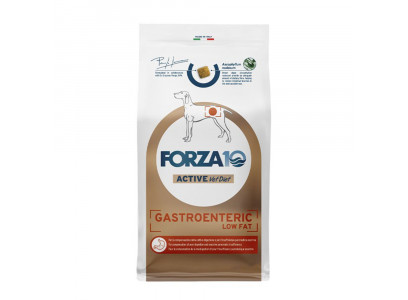 Сухой Корм Forza (Форза) 10 Dog Active Vet Diet Gastroenteric Low Fat Для Собак При Заболевнаиях ЖКТ 4кг 07955