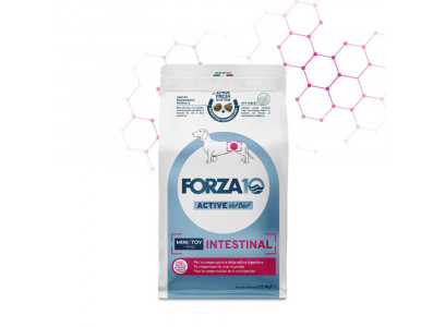 Сухой Корм Forza (Форза) 10 Dog Active Vet Diet Mini Toy Intestinal Для Собак Мелких Пород При Заболеваниях ЖКТ 13864 