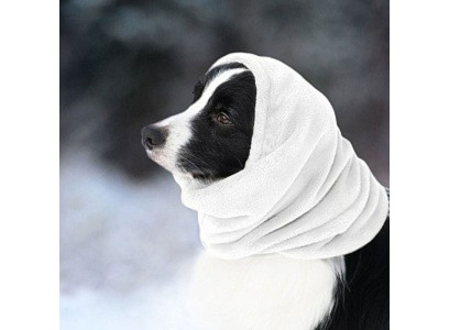 Капор Osso Fashion (Оссо Фешн) Для Собак Зимний Р Xs Белый Кз 1026