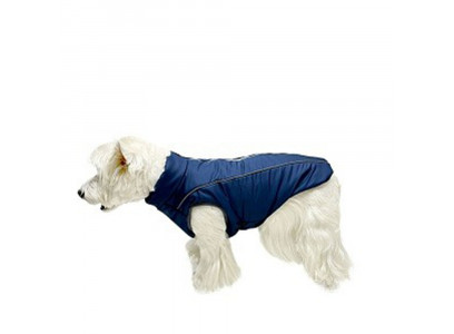 Жилет Osso Fashion (Оссо Фешн) Для Собак Снежок Р 40-1 Утеплитель Экофайбер Полиэстер Синий Жсп 1045