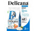Сухой Корм Delicana (Деликана) Для Собак Средних Пород Лосось и Рис 2кг 92013 