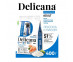 Сухой Корм Delicana (Деликана) Для Собак Мелких Пород Лосось и Рис 400г 92621 