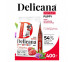 Сухой Корм Delicana (Деликана) Для Щенков Мелких Пород Говядина 400г 92979 