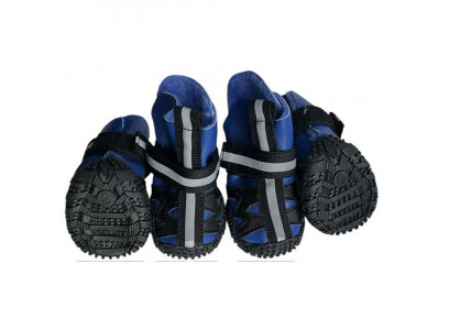 Сапожки Pet Fashion (Пет Фешн) Манжерок Р 1 Утеплен Синий